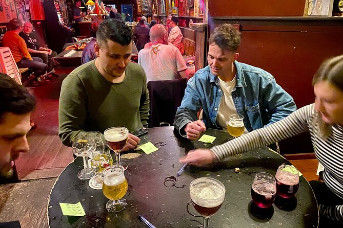 Pub Trail Hasselt: an Adventure Full of Surprises