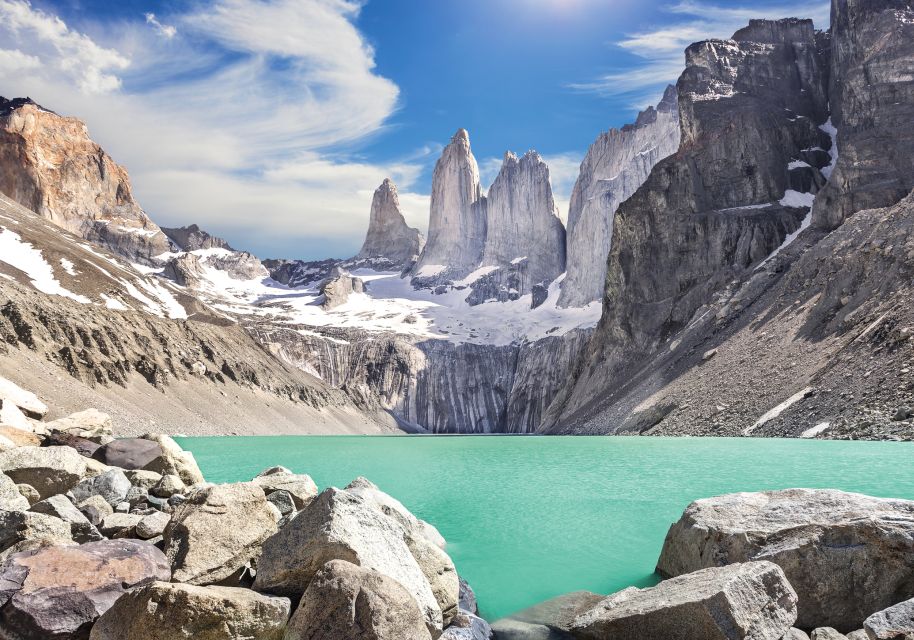 Puerto Natales: Base of the Towers Day Hike