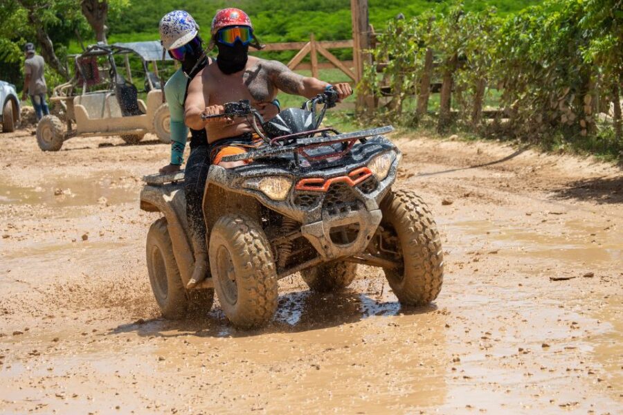 13 Best Quad Bike And ATV Tours In Punta Cana