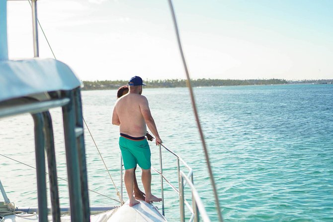 Punta Cana Private Catamaran Cruise