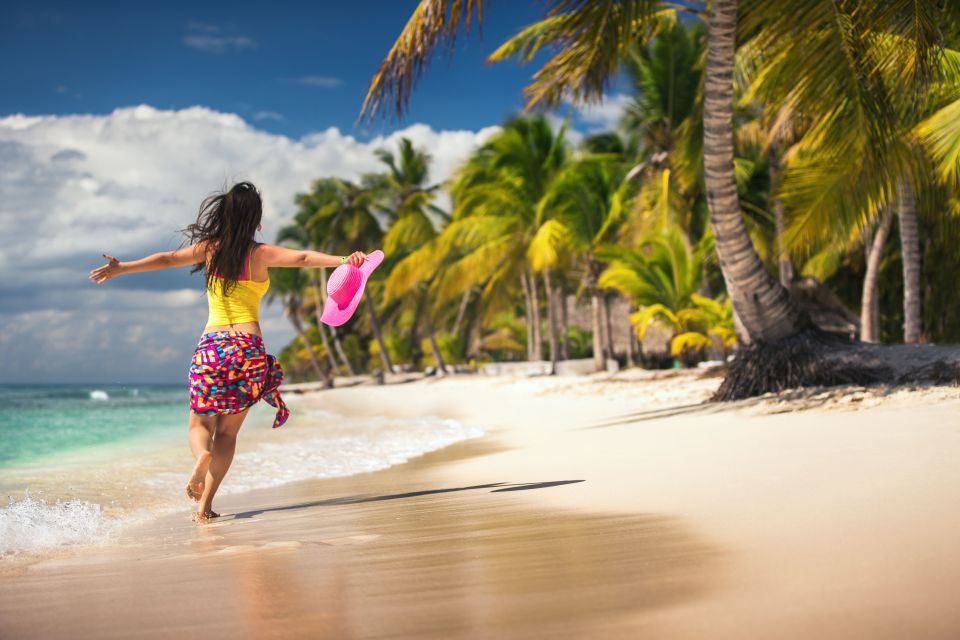 Punta Cana Private Catamaran (Small Group)