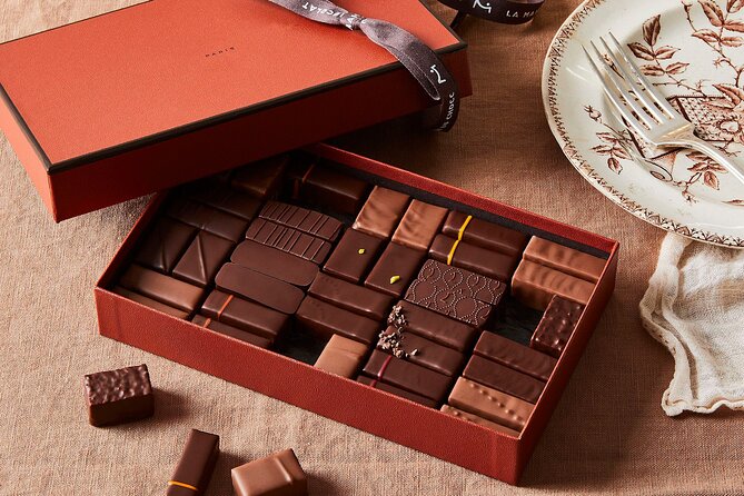 Pure Chocolate Tour in Paris
