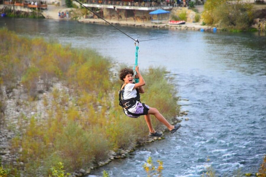7 Best Safari Tours In Antalya Province