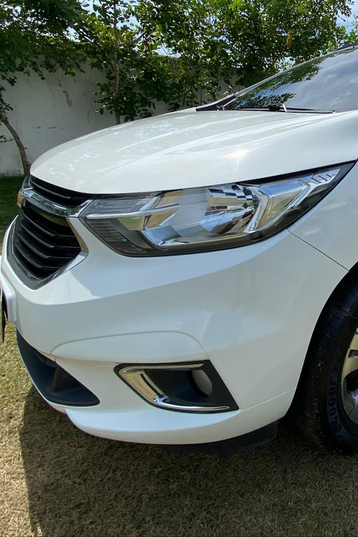 Rio De Janeiro: Private Transfer for 4 to 6 Passengers