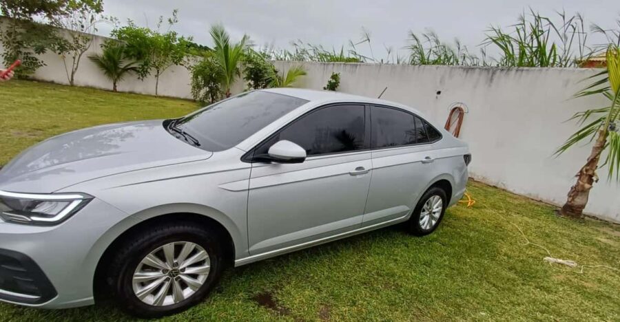 Rio De Janeiro: Private Transfer for up to 4 Passengers