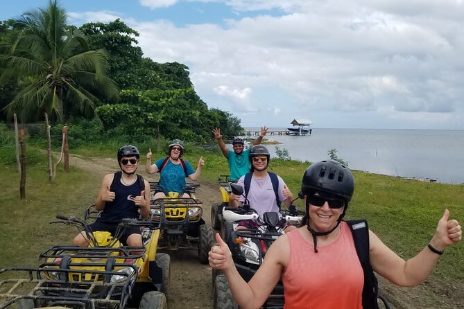 9 Best Quad Bike And ATV Tours In Roatan
