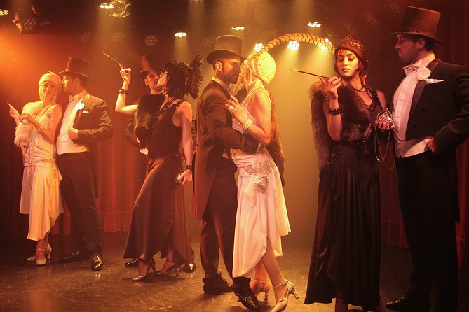 Rojo Tango Show at Faena Hotel