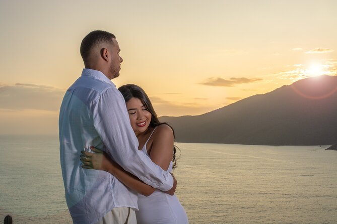 Romantic Photo Shoot in Arraial Do Cabo Pontal Do Atalaia