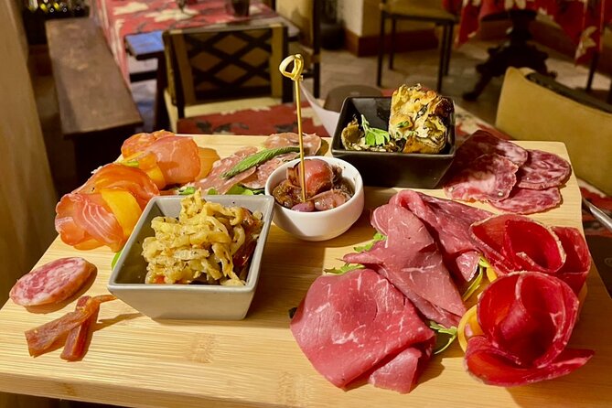 Rome: Trastevere Food and Wine Tasting Tour