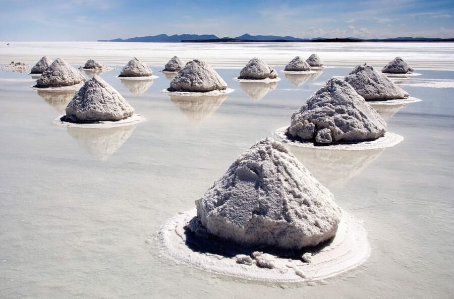 Salar, Colored Lagoon 3D Shared Tour_Guide in English