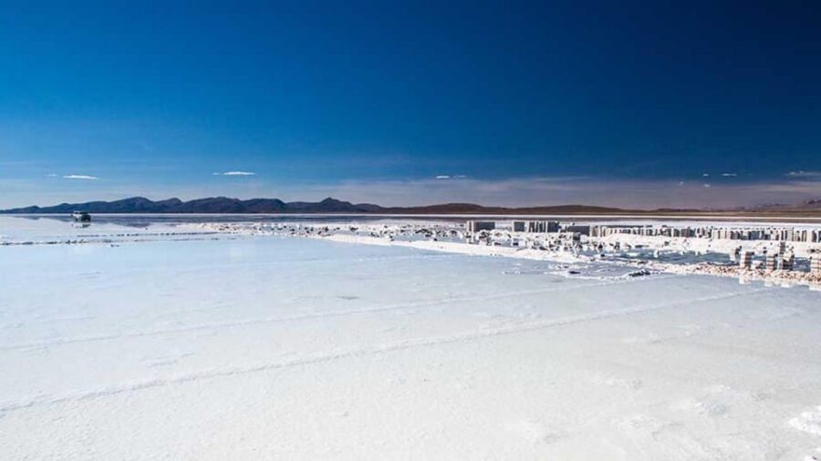 Salar De Uyuni 3d/2n Shared Tour, Spanish Guide