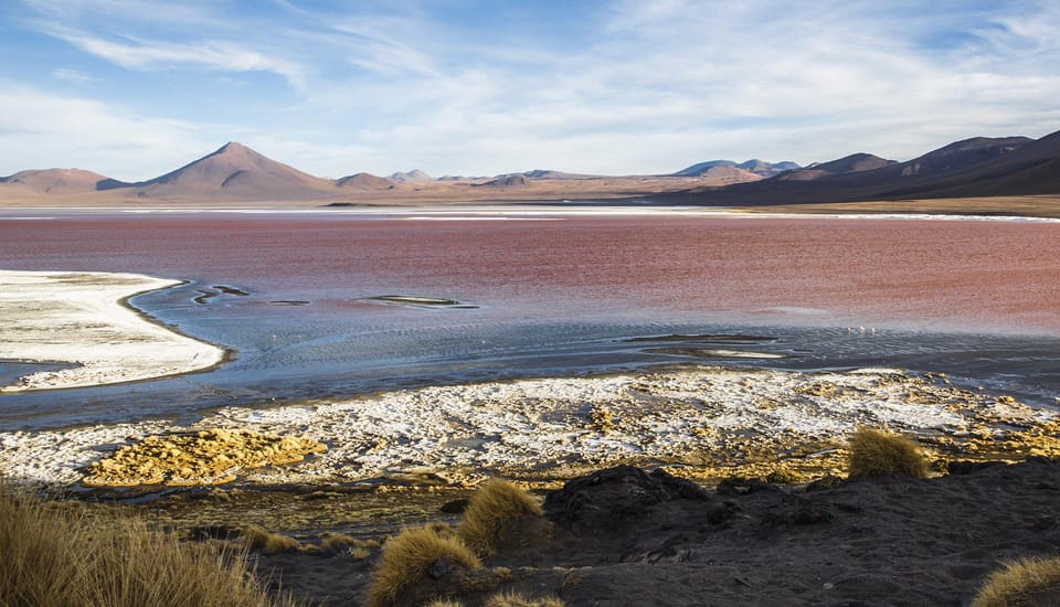 Salar De Uyuni: 3D2N With Rooms and a Maximum of 4 Pax