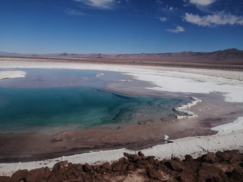 Salar De Uyuni (Classic 3 Days Trip) Spanish Guide