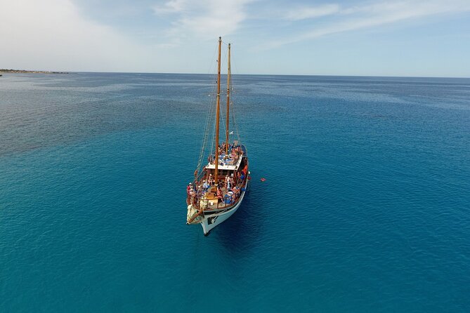 San Antonio Premier Sunset Adults Only Cruise From Protaras