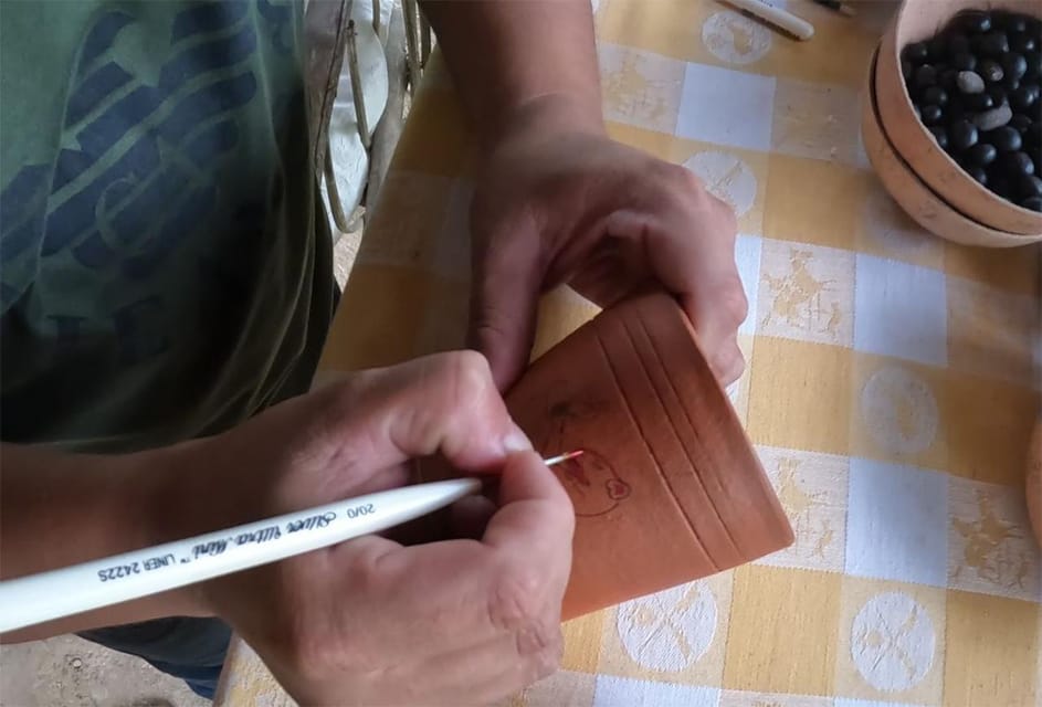 SAN Ignacio: Food Calligraphy Experience With a Mayan Family