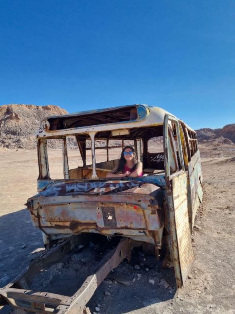 San Pedro De Atacama: Little Valley + Magic Bus