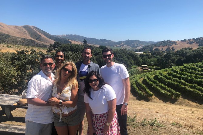 Santa Barbara: Wine Country Tour