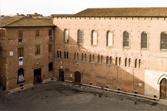 Santa Maria Della Scala Museum Complex Entrance Ticket in Siena