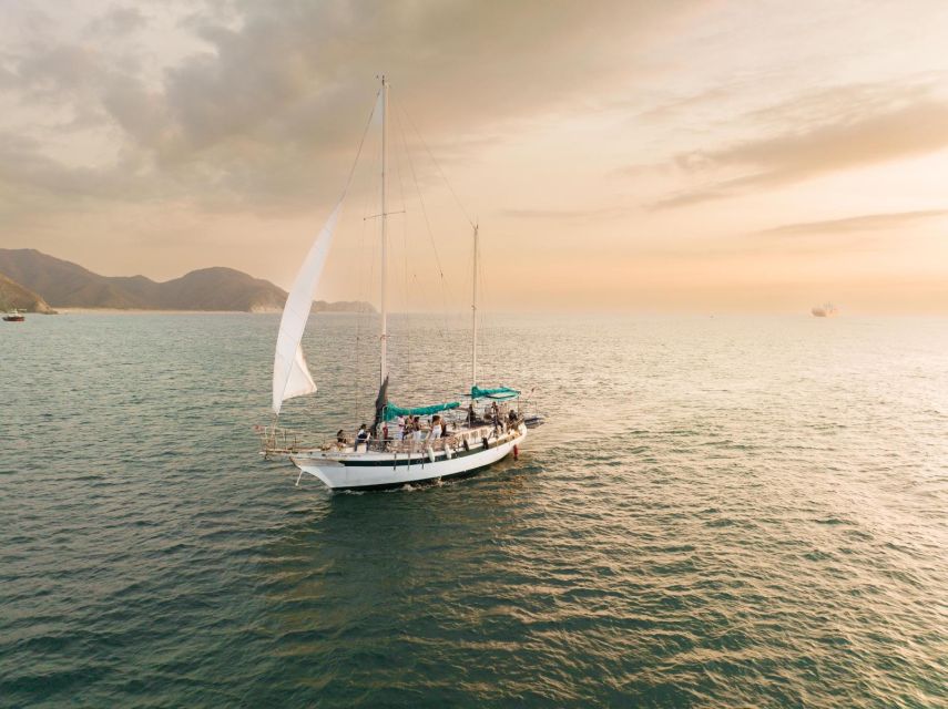 Santa Marta: Sunset Tour