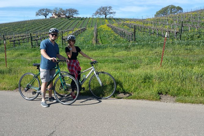 Santa Ynez Valley Biking and Wine Tasting Tour