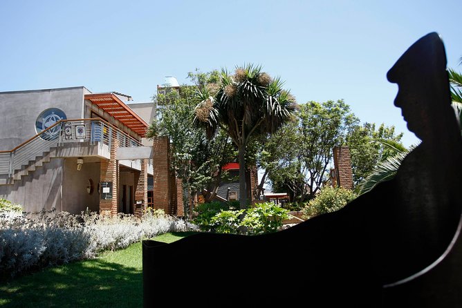 Santiago: Full-Day Neruda’s Route Tour, Includes Entrance to Museums