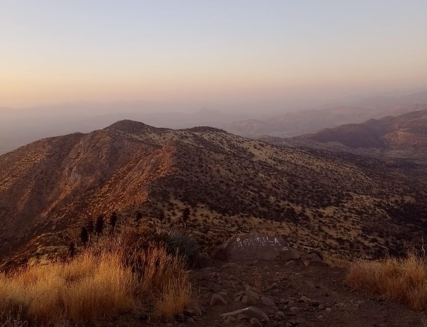 5 Best Hiking And Trekking Tours In Santiago Chile