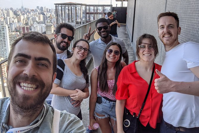 São Paulo: 2 Hour Immersion Walking Tour in Paulista Avenue