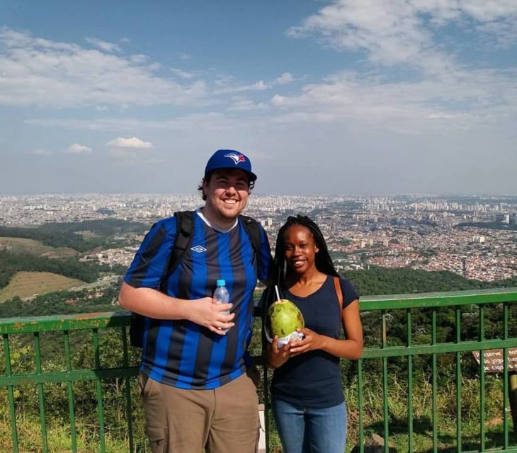 São Paulo Private Half Day Ecotour