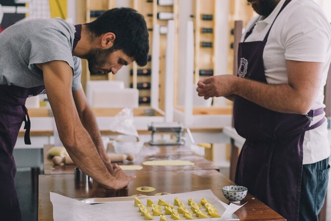 Sardinian Pasta-Making Half-Day Guided Workshop in Olbia