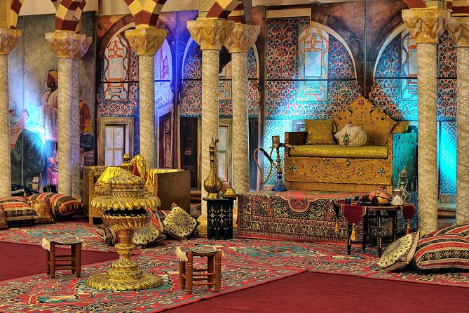 Self Guided City Audio Tour of Istanbul