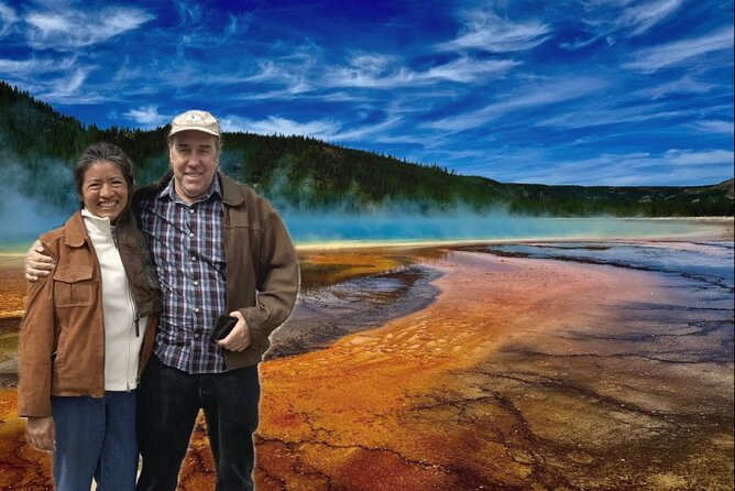 Seniors Special May  Yellowstone Lower Loop West Yellowstone