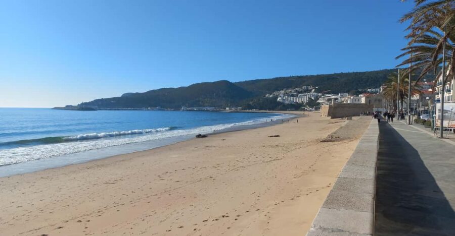 Sesimbra/Cabo Espichel/Aldeia Do Meco Tour