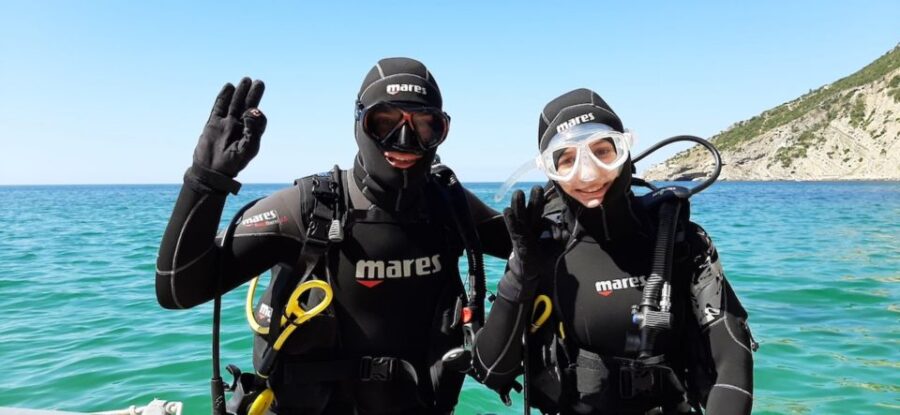 5 Best Scuba Diving Experiences In Sesimbra