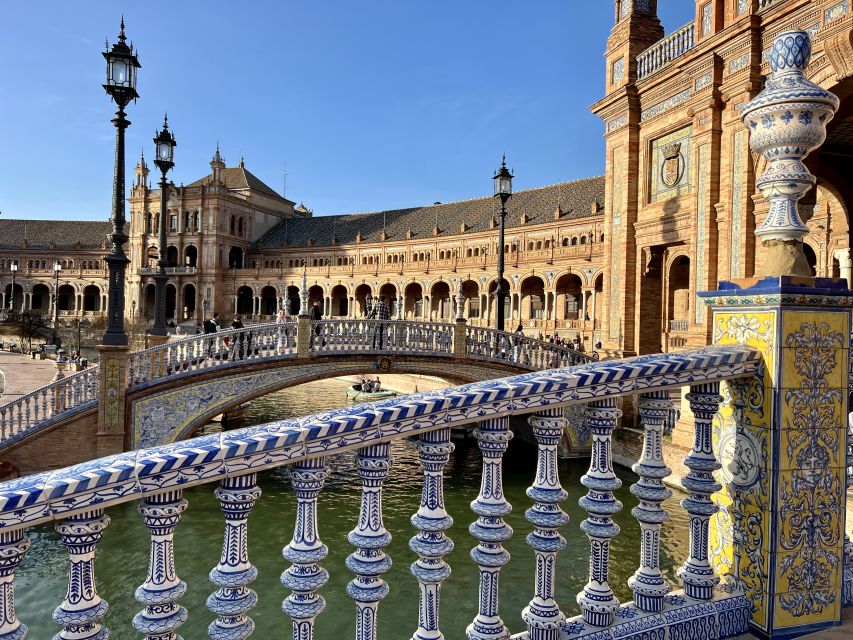 20 Best Walking Tours In Seville
