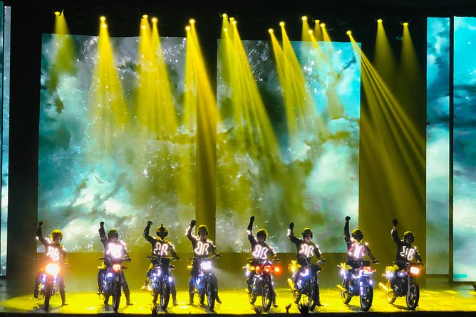 Shanghai Era Theatre Acrobatics Show Ticket