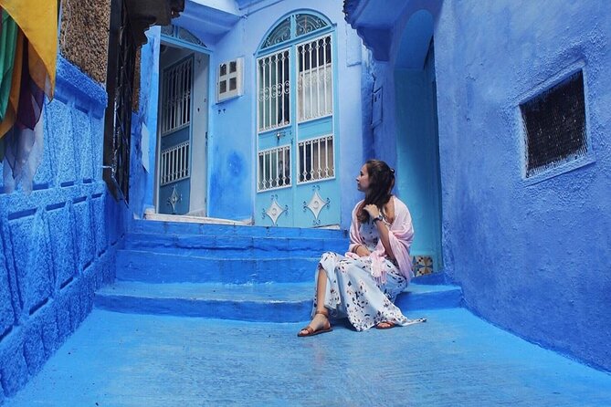 Shared Chefchaouen Day Trip From Fes