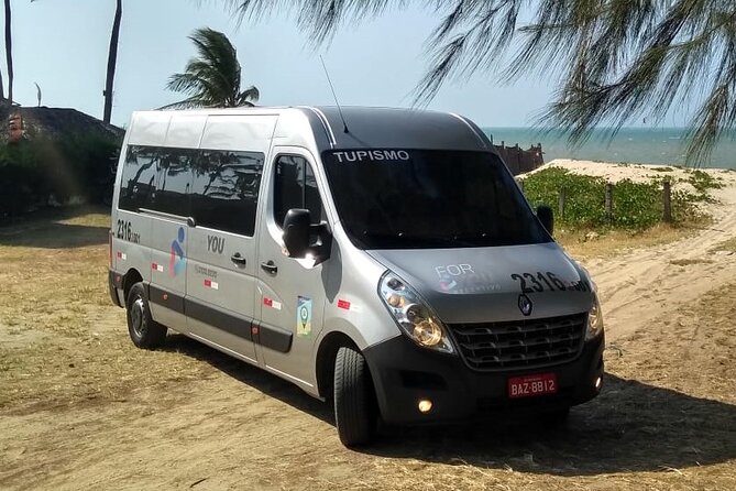 Shared Transport From Fortaleza to the Airport