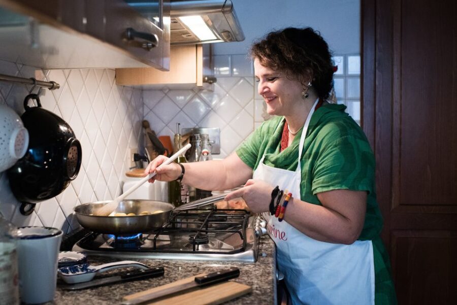 Siena: Cooking Class at a Locals Home
