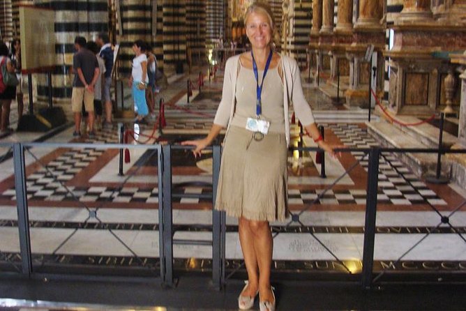 Siena Private Walking Tour