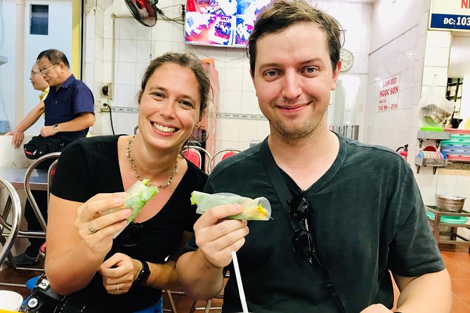 Sightseeing + Saigon Street Food Tour In One