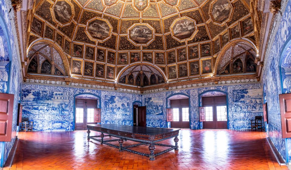 Sintra: National Palace and Gardens Skip-the-Line Ticket