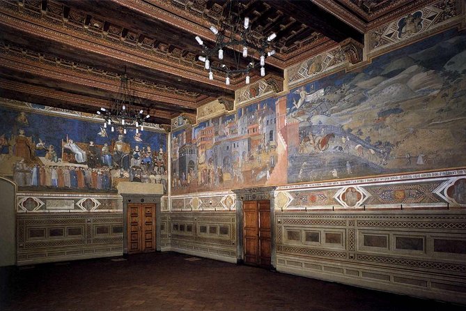 Skip the Line: Civic Museum of Siena Tickets