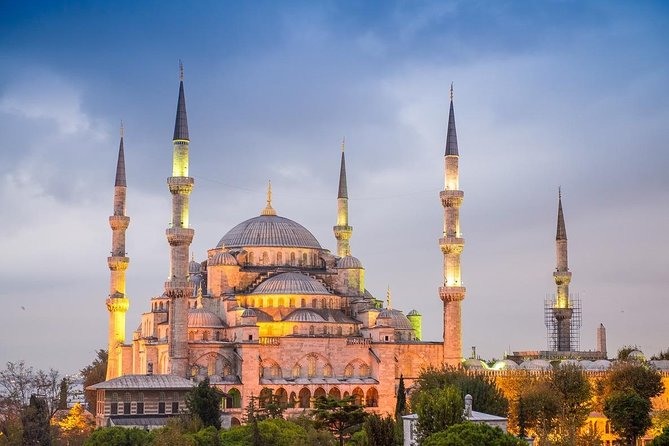 Skip The Line: ISTANBUL PRIVATE SHORE EXCURSION