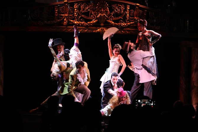 Skip the Line: Tango Carlos Gardel Ticket