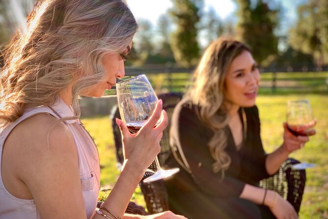 Small-Group Wine Tour to Private Locations in Santa Barbara