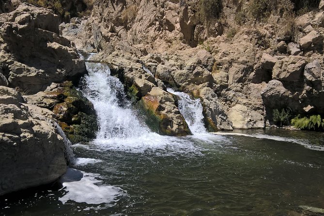 Sogay Waterfall ( EXCLUSIVE)