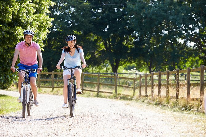 Solvang Electric Bike Rental