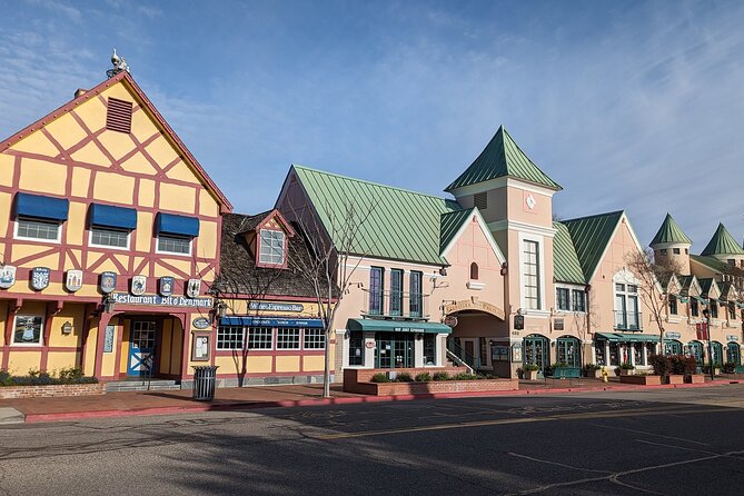 Solvang Scavenger Hunt Walking Tour and Game