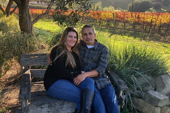 Solvang Valley Small Group All-Inclusive Wine Tour