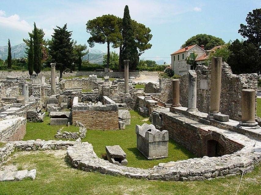 20 Best Walking Tours In Split